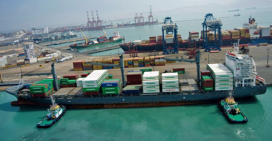 exportaciones Perú