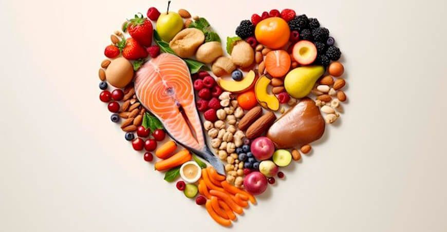 Alimentos que previenen enfermedades cardiovasculares