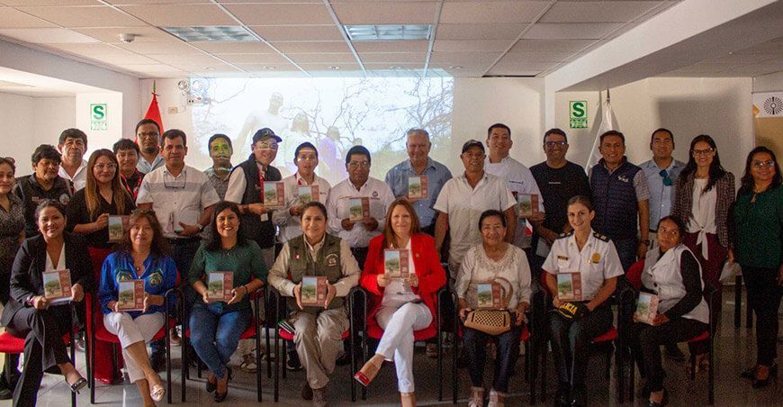 Descubre el Santuario Histórico Bosque de Pómac en catálogo digital interactivo
