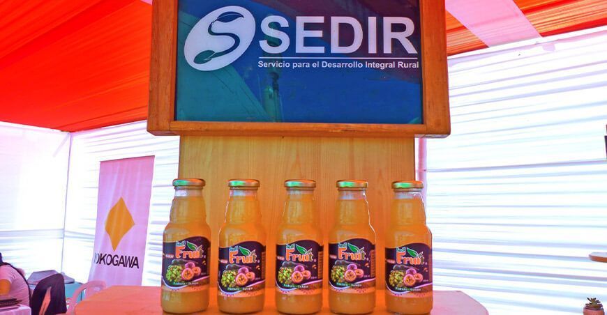 Elaboran néctar de pajuro con alto valor nutritivo Sedir Ancash