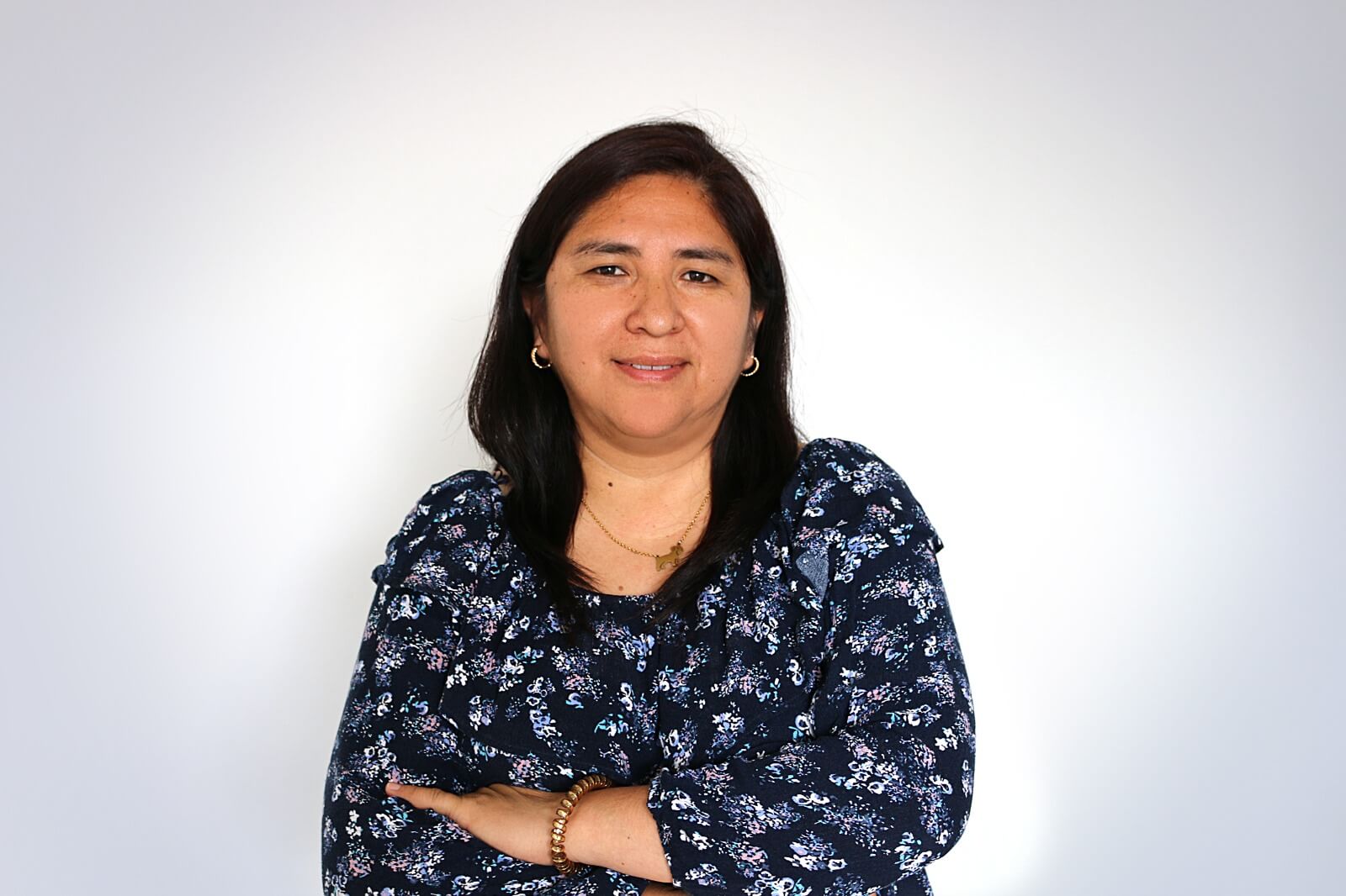 Mg. Sc. Heidy Gamarra Yáñez, investigadora asociada del Centro Internacional de la Papa