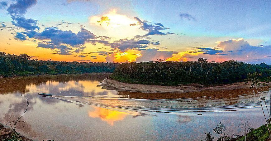 Madre de Dios aprueba Estrategia Regional de Cambio Climático