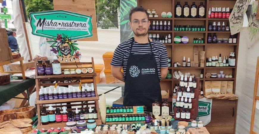 Cinco marketplaces innovadores comprometidos con la alimentación saludable y la protección del ambiente