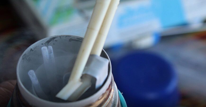 pajillas de semen ganado bovino Promegnacional INIA Perú