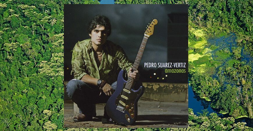 Pedro Suárez-Vértiz: Un canto apasionado a la naturaleza