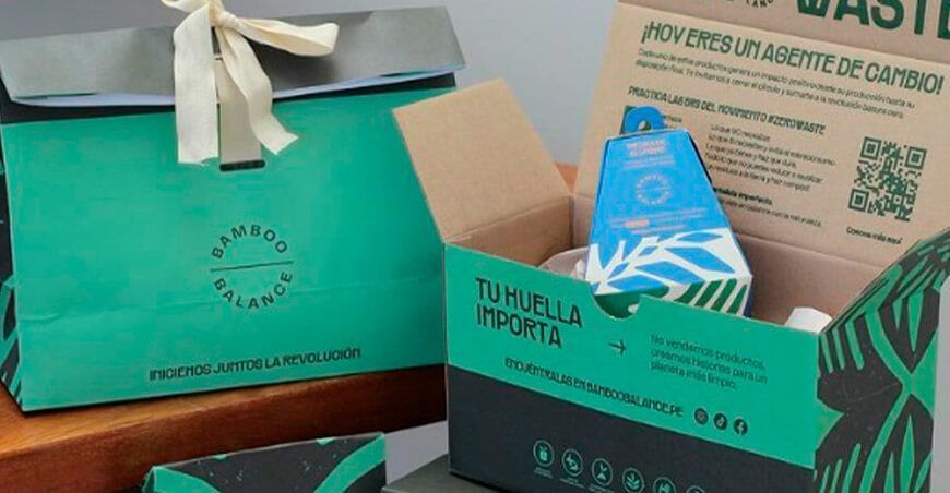 Cinco marketplaces innovadores comprometidos con la alimentación saludable y la protección del ambiente Bamboo Balance