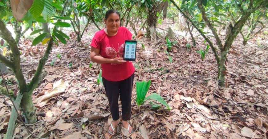 implementación del plan piloto de identidad digital marca el primer paso hacia la inclusión digital en el sector agrícola peruano San Martín Perú