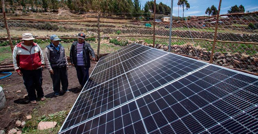 Puno cuenta con 353 pozos de agua para afrontar escasez de lluvias