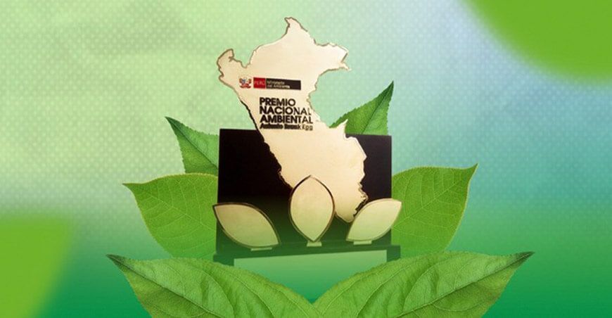 Premio Nacional Ambiental Antonio Brack Egg