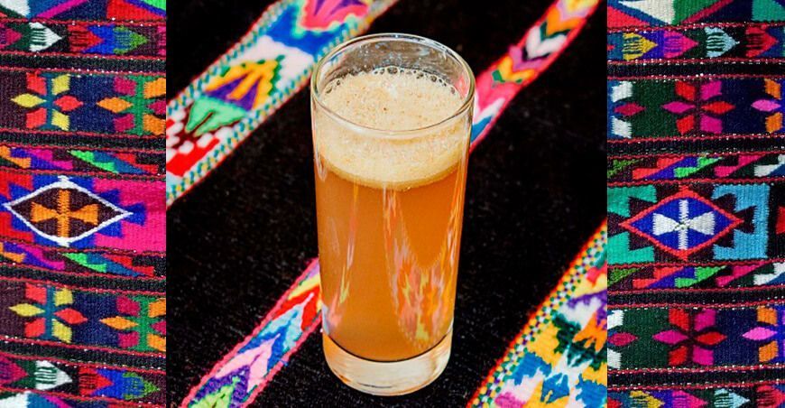 Disfruta del refresco huaroco una deliciosa tradición de Laraos