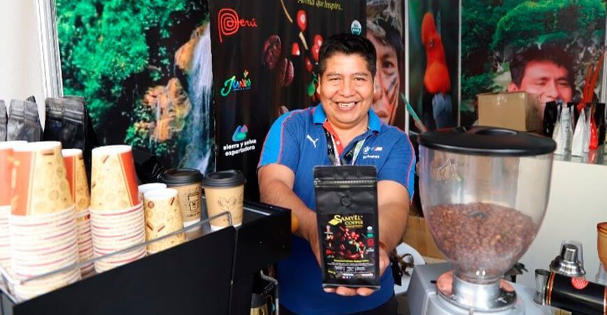 Samyel Coffee: La travesía de Luis Gabriel Piñas Caysahuana el embajador de café de montaña Junín Perú