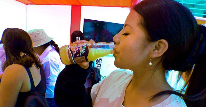 Elaboran néctar de pajuro y gulupa con alto valor nutritivo en Ancash Sedir Perú