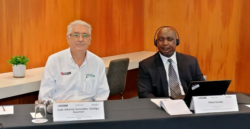 Serfor y Foro de las Naciones Unidas sobre Bosques buscan desarrollar una estrategia de financiamiento forestal