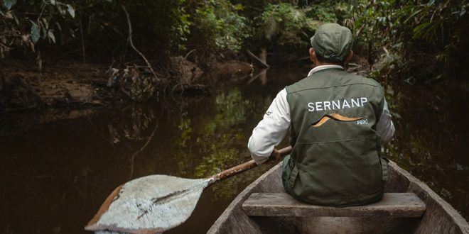 El Congreso aprueba la Ley del Cuerpo de Guardaparques del Perú
