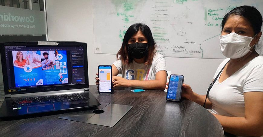 Inventor peruano destacado en los 100 mejores de Bloomberg por tecnologías para personas con discapacidad