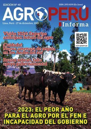 AGROPERU Informe Edición N° 40