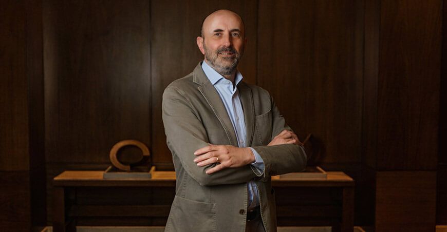 Carlos Valenciano, director general de Alai Secure