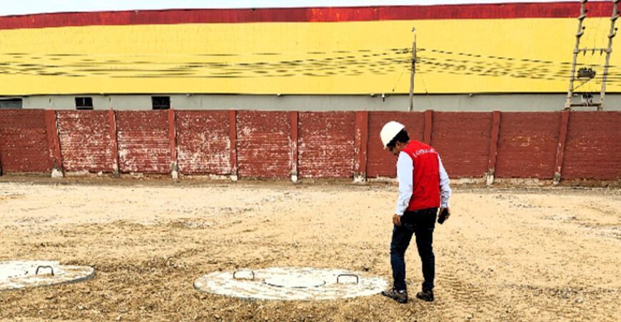 Contraloría alerta riesgos en sistemas de drenaje pluvial en Chiclayo