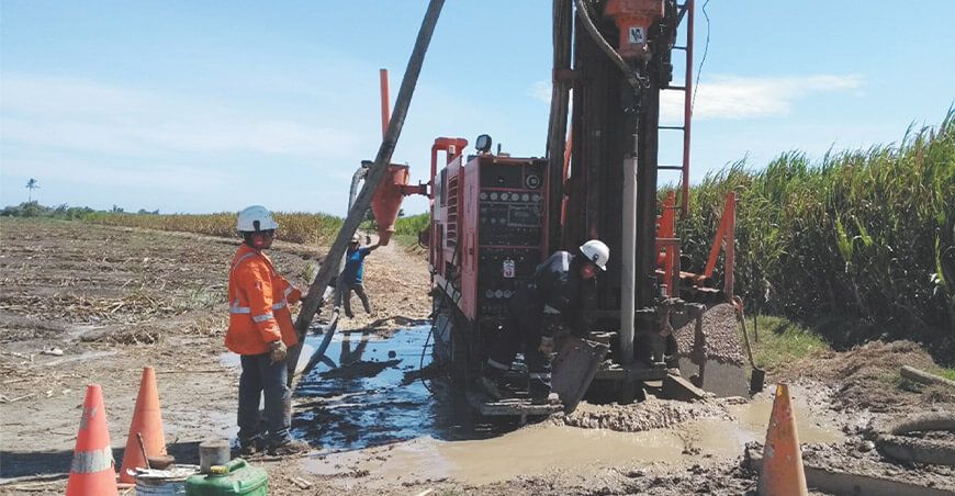 Firman convenio para evaluar proyecto de explotación de agua subterránea en Chicama en La Libertad Perú