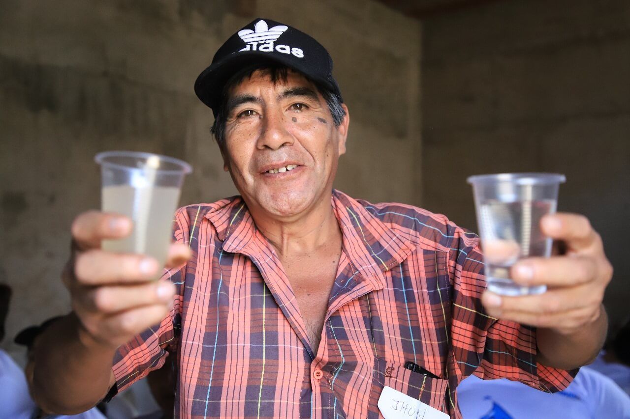 Empresas peruanas innovan para una gestión sostenible del agro y reaprovechamiento del agua