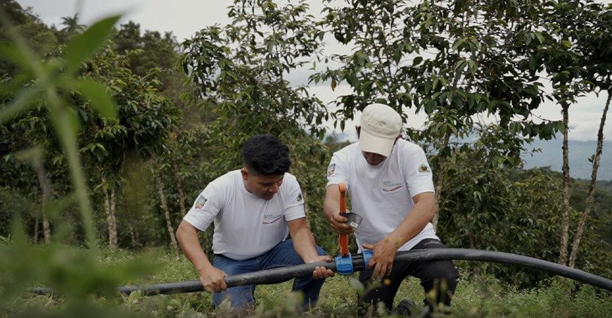 Empresas peruanas innovan para una gestión sostenible del agro y reaprovechamiento del agua