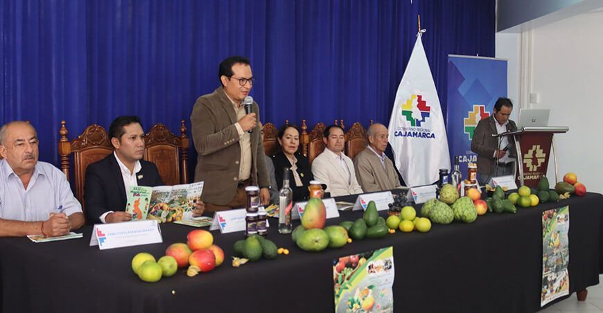 festival de la fruta Cajamarca Perú