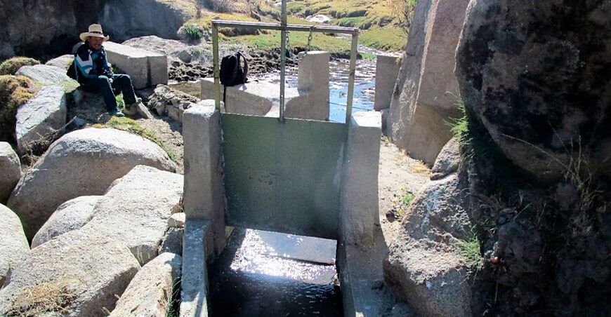 ha emitido el Decreto Supremo n.o 001-2024-Midagri, con el propósito de establecer un procedimiento para la formalización del uso del agua a través de la concesión de derechos de uso.