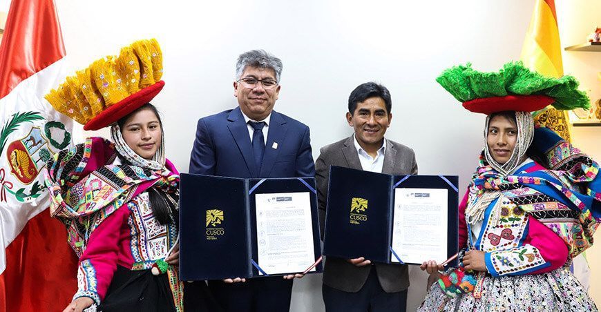 Impulsarán proyecto de reforestación en Ocongate Cusco