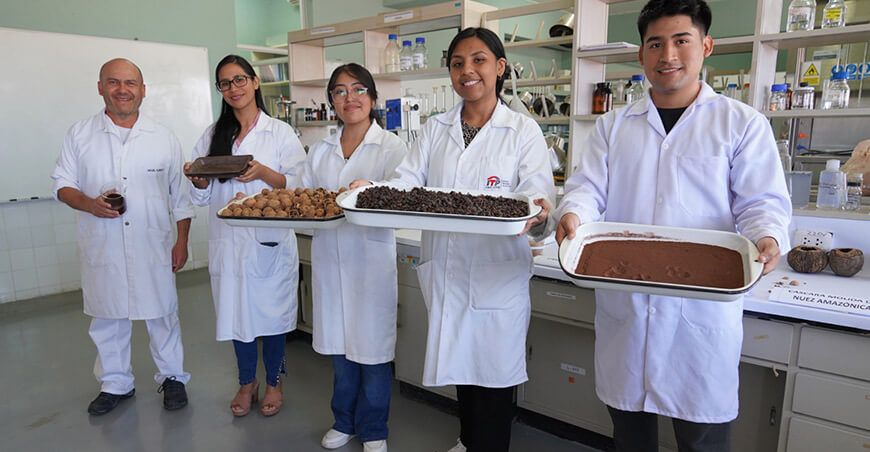 ITP red CITE abre 58 plazas para prácticas profesionales agroindustria Perú