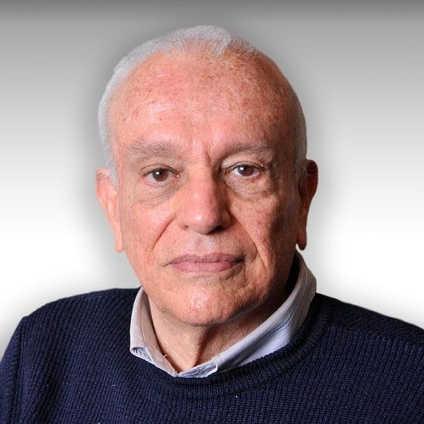 Sociólogo Fernando Eguren López, presidente del Centro Peruano de Estudios Sociales