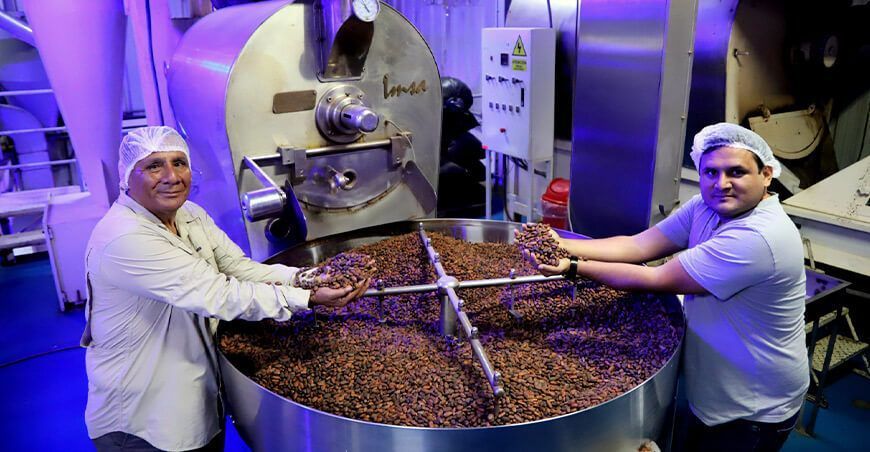 productores de cacao en grano Perú