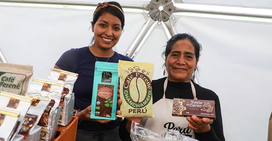 Proinnovate financiamiento proyectos emprendimientos Perú