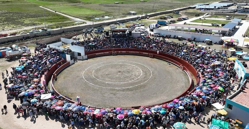 Expo Feria Reyes Espinar 2024 reunió a casi 600 productores ganaderos del sur del país