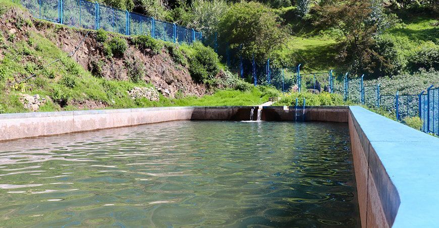sistema de riego tecnificado en Andahuaylas en Apurímac Perú Midagri
