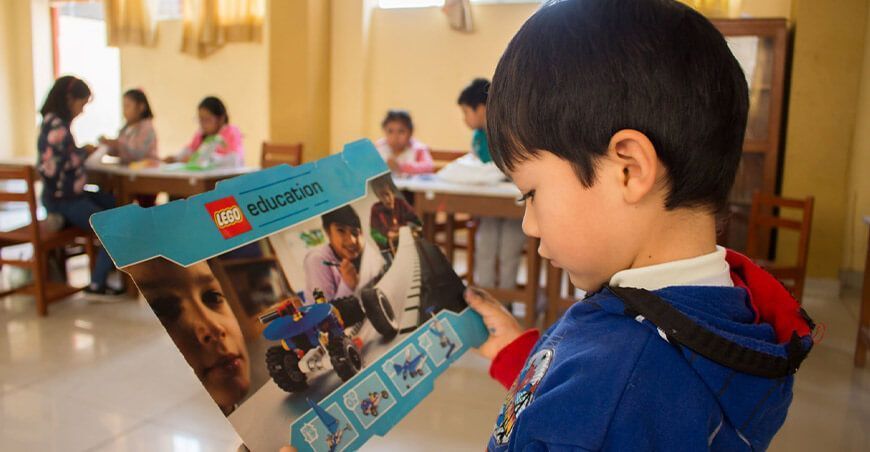 Southern Perú inició renovado programa de vacaciones útiles en Moquegua