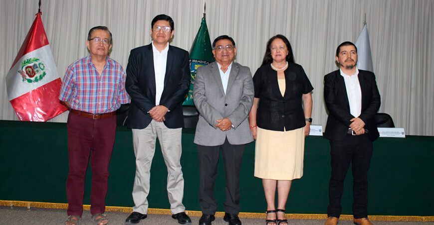 UNALM ofrece 76 becas de doctorado en Ingeniería y Ciencias Ambientales y Nutrición