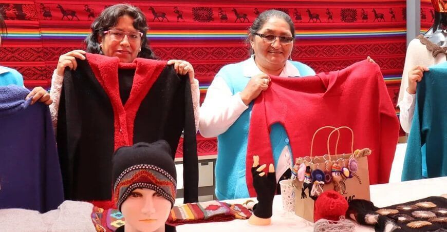ITP lanza “Hub de Innovación en Moda” para impulsar el sector textil en Cusco