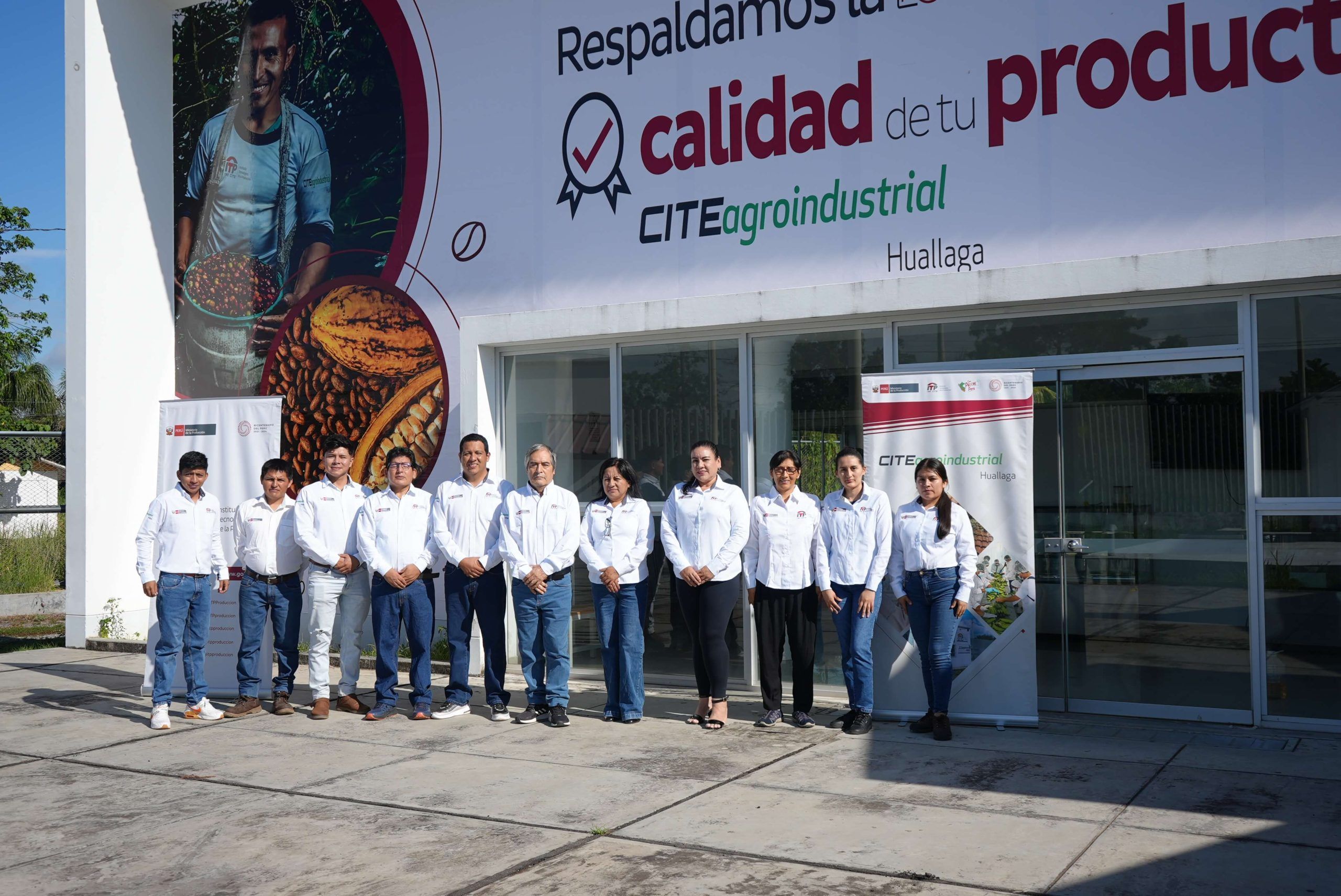 CITEagroindustrial Huallaga del Instituto Tecnológico de la Producción 