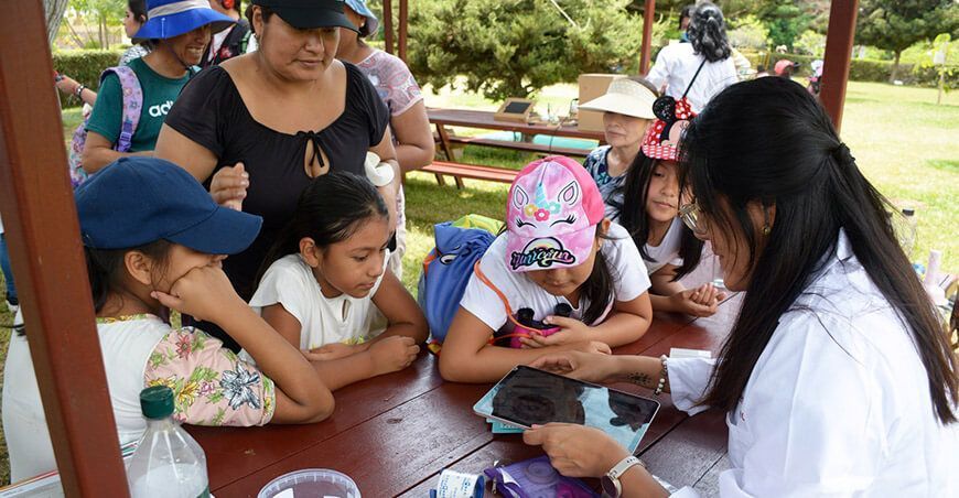 Concytec celebrará el Día Internacional de la Mujer y la Niña con una variedad de actividades