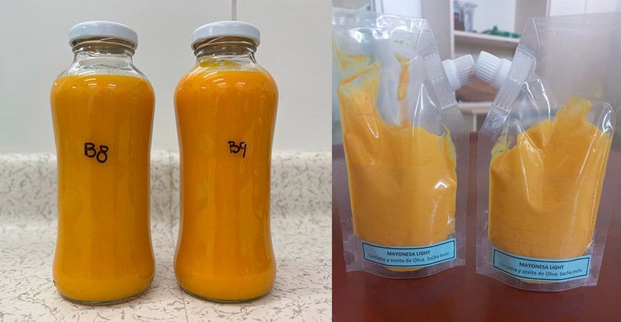 Proyecto de investigación emplea la cúrcuma para crear alimentos antidiabéticos ITP Produce Perú