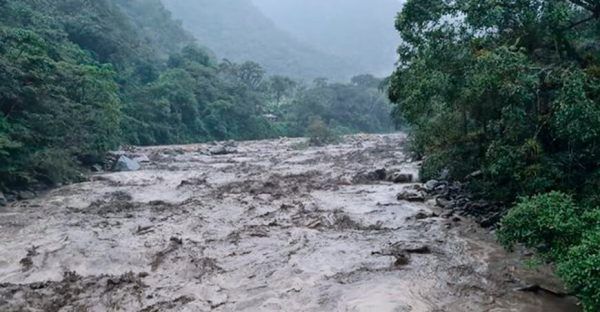 Gobierno declara el estado de emergencia en 100 distritos por intensas ...