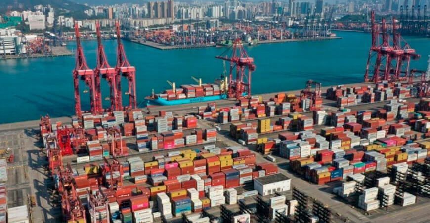 exportaciones de India 