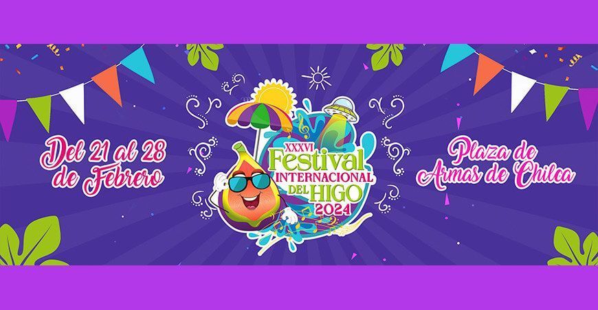 Festival Internacional del Higo en Chilca Cañete Perú