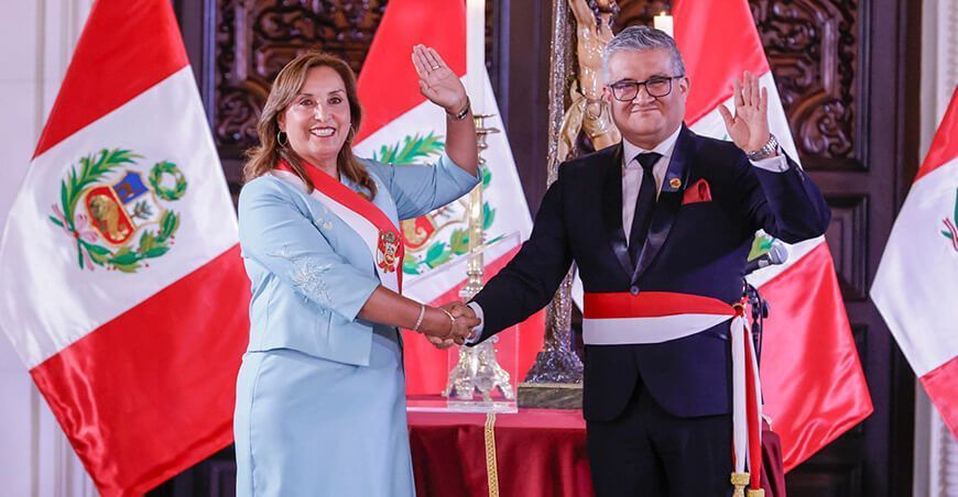 Juan Carlos Castro Vargas es el nuevo ministro del Ambiente