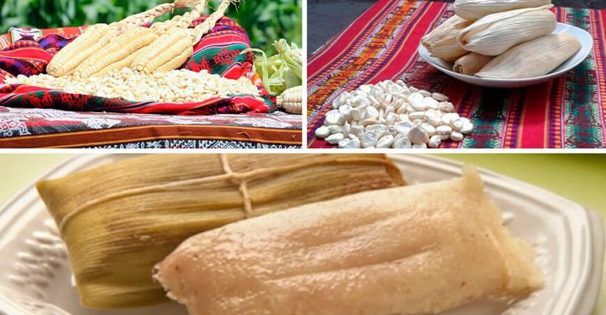 Perú busca récord Guinness con el tamal más grande del mundo de maíz blanco cusqueño