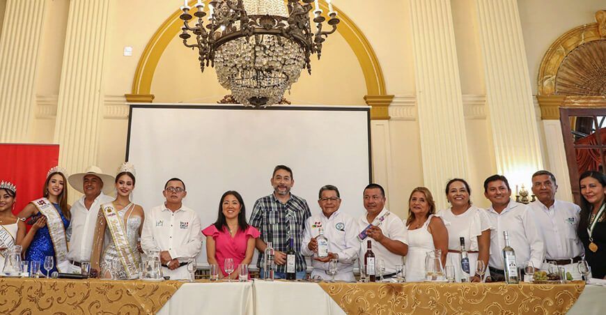 Festival Internacional de la Vendimia Ica Perú