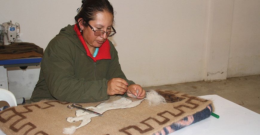 Apurímac abre las puertas de su planta procesadora de fibra de alpaca y vicuña en Tamburco