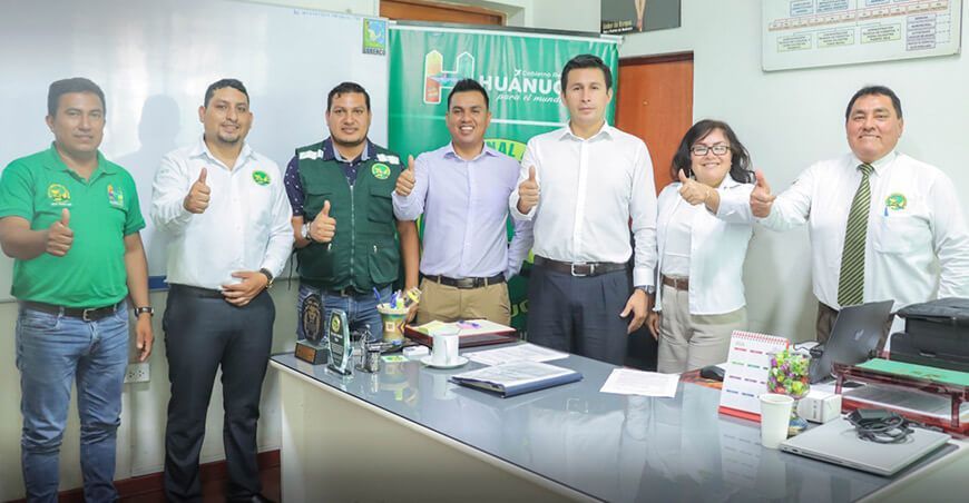 la conservación del patrimonio forestal y de fauna silvestre de Huánuco Perú