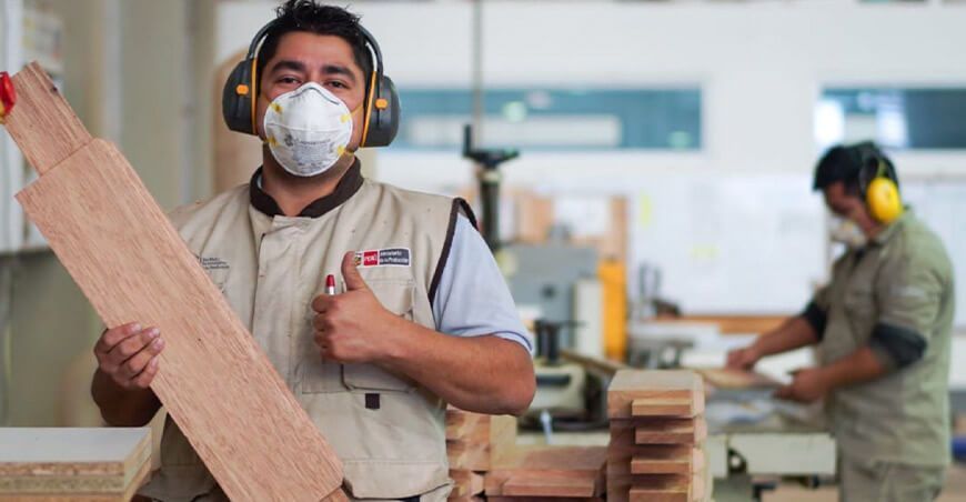Produce impulsa proyectos del sector madera Perú