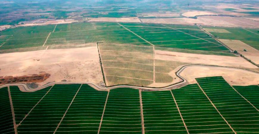 Proyecto Majes Siguas iI y II Perú